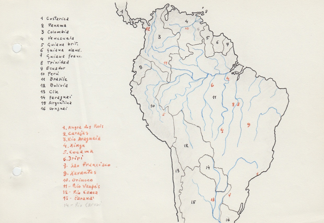 001 America del Sud
